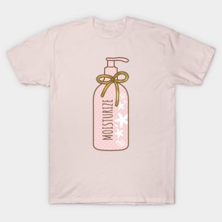 Pink Moisturizer T-Shirt